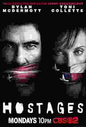 Hostages (2013–2014) vj tom Toni Collette
